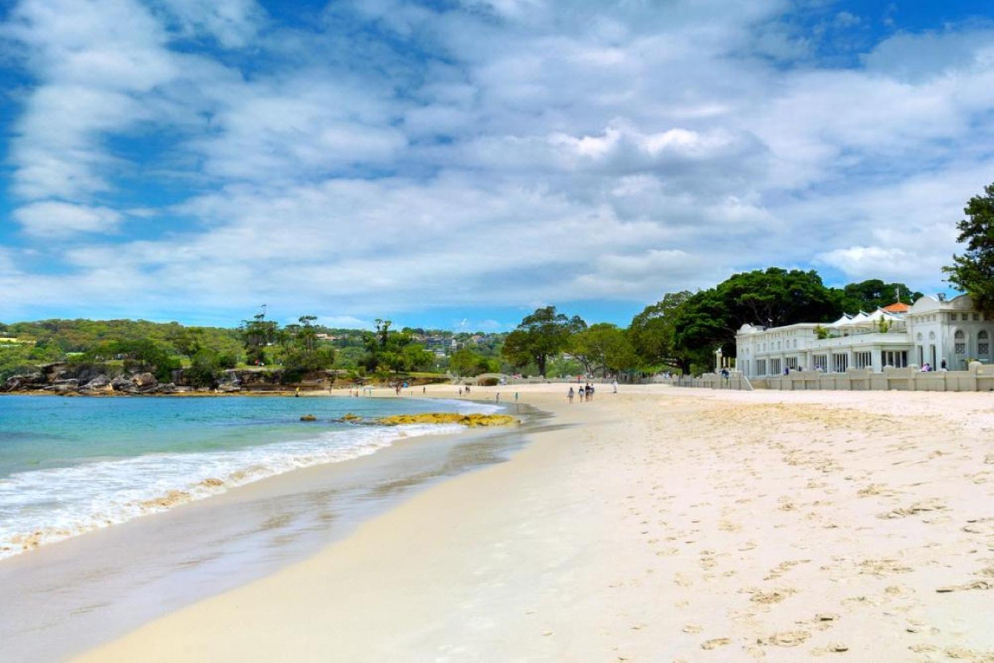 Balmoral Beach House - Footsteps To Beach Сидней Экстерьер фото